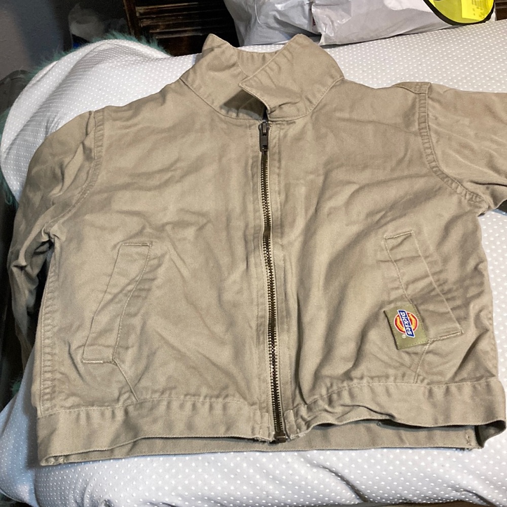 Boys Dickies Jacket